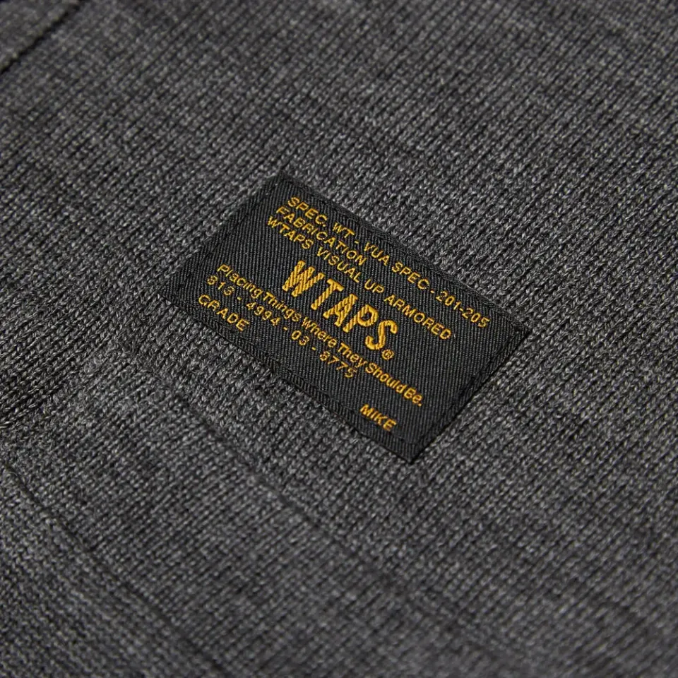 Wool Cardigan
