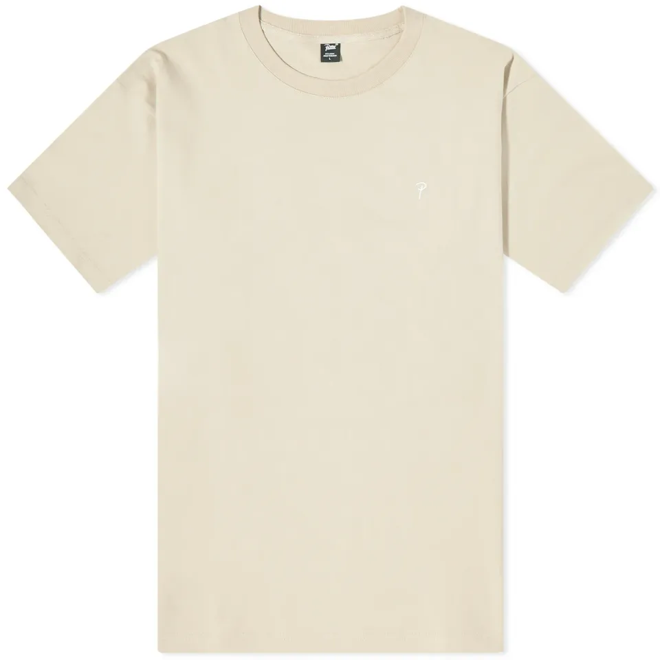 Basic Script P T-Shirt