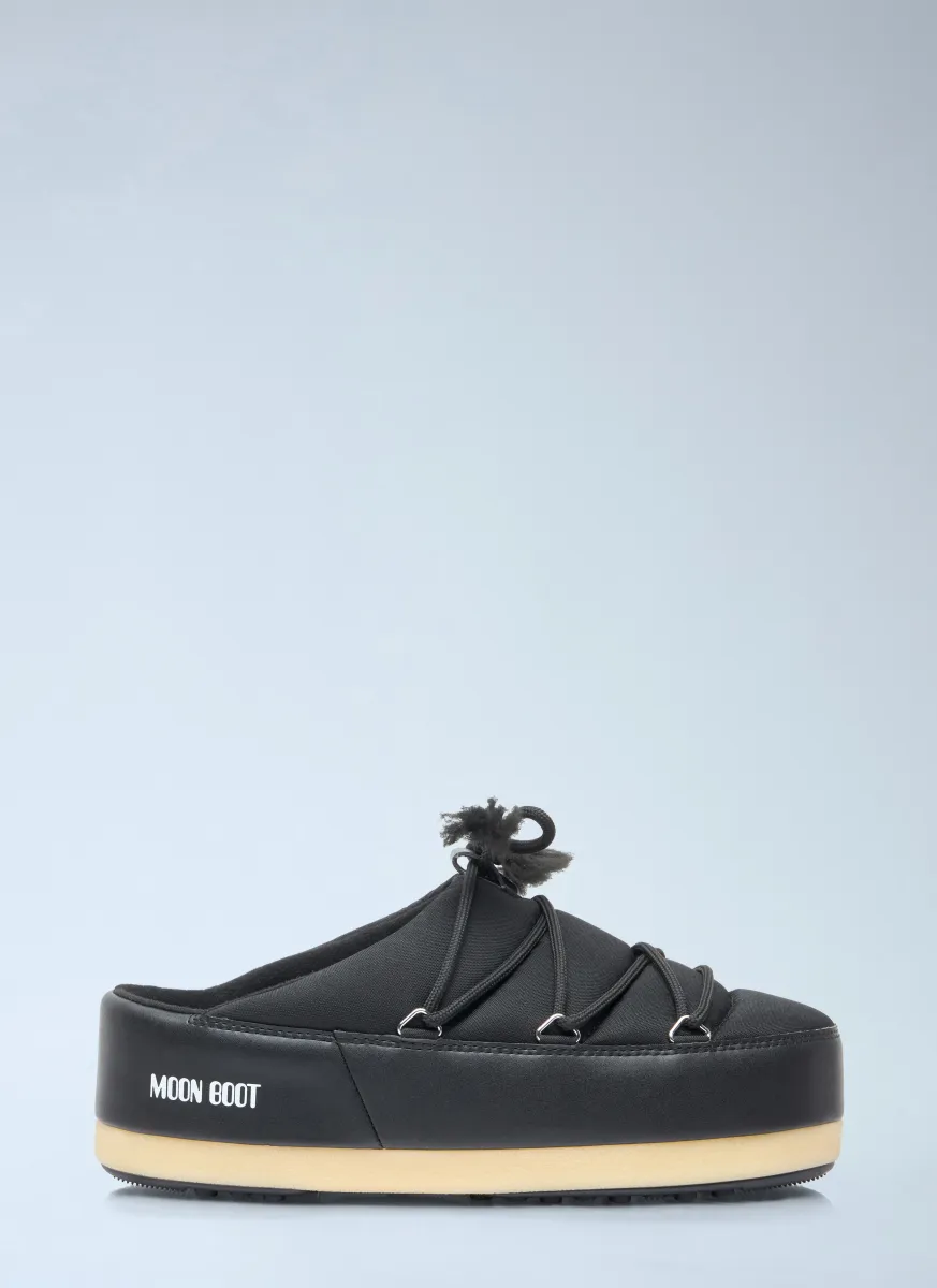 Evx Nylon Mules