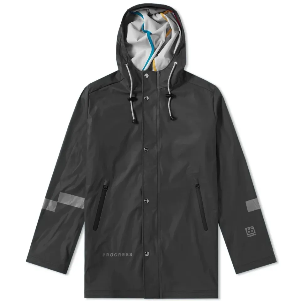 x 66 North Midraun Rain Jacket