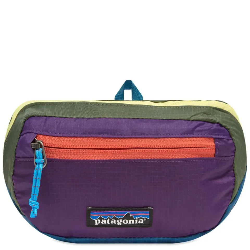 Ultralight Black Hole Mini Hip Pack