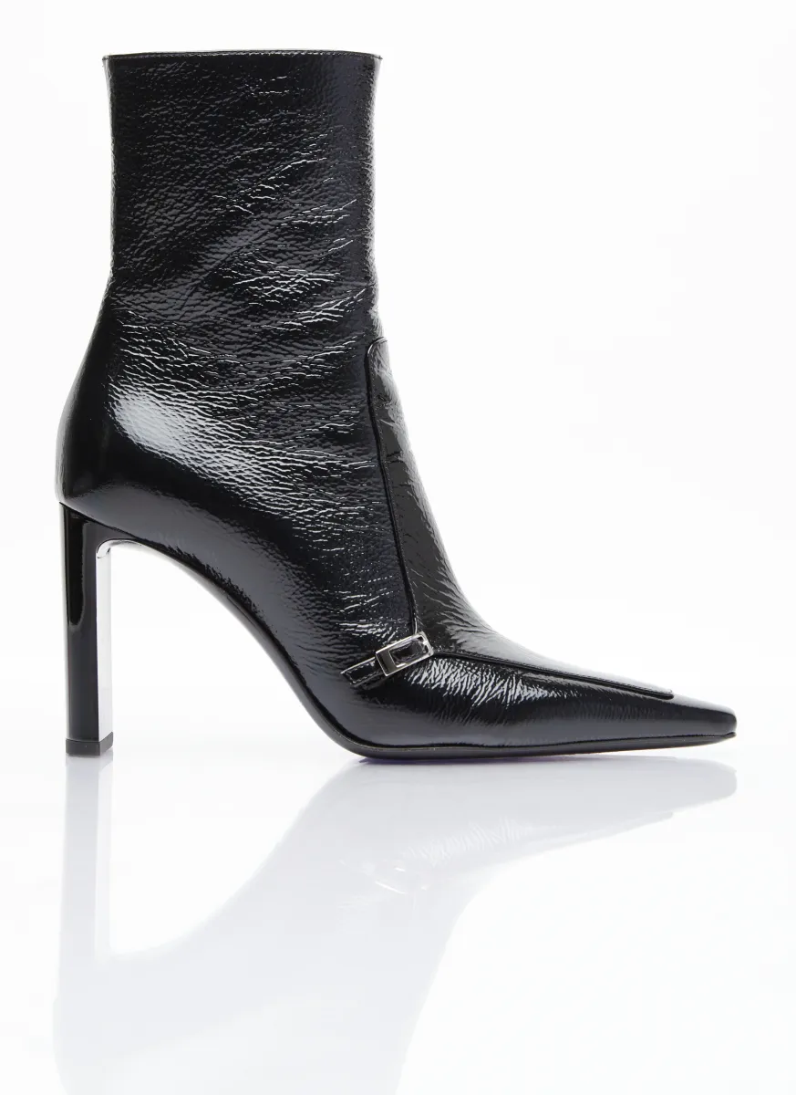 Vendome Leather Boots