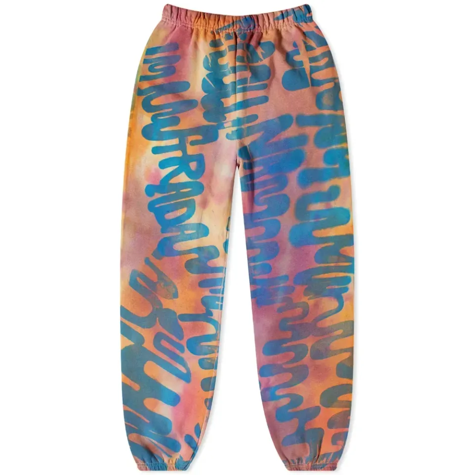 Squiggle Sweat Pant