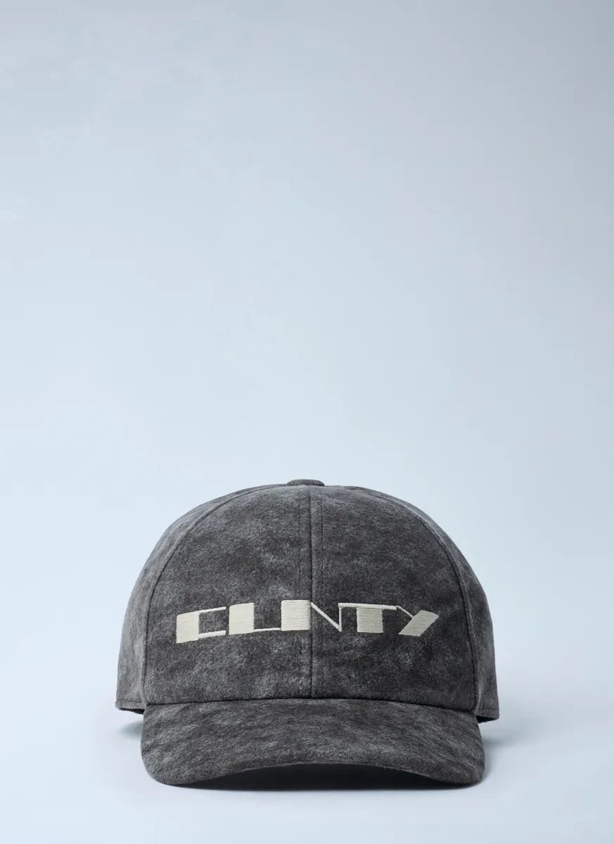 Embroidered Baseball Cap