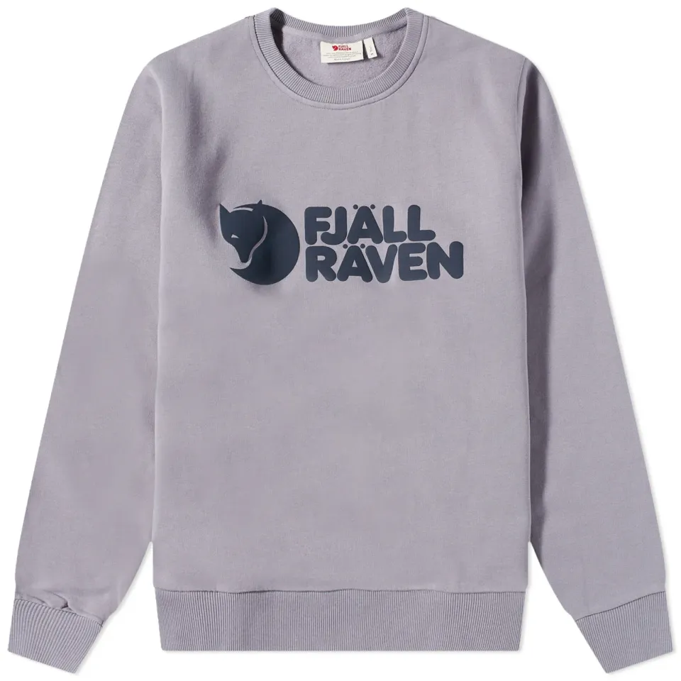 Logo Crew Sweat