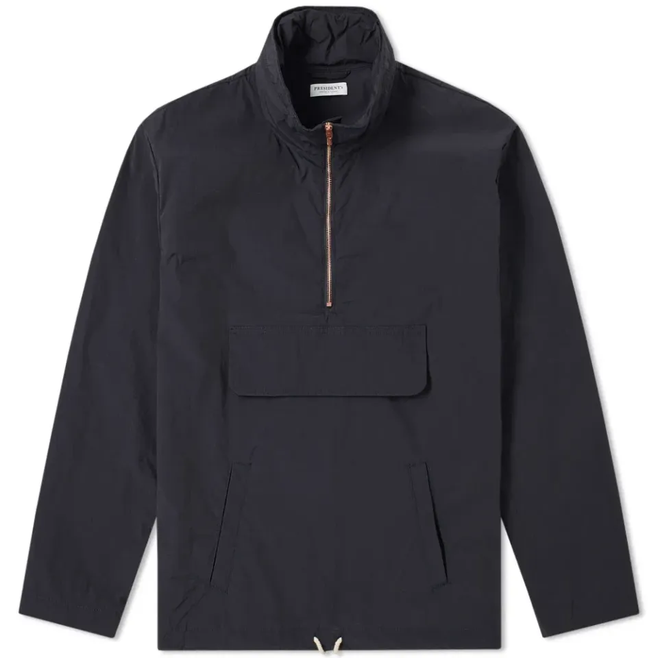 President's Vintage Popover Anorak