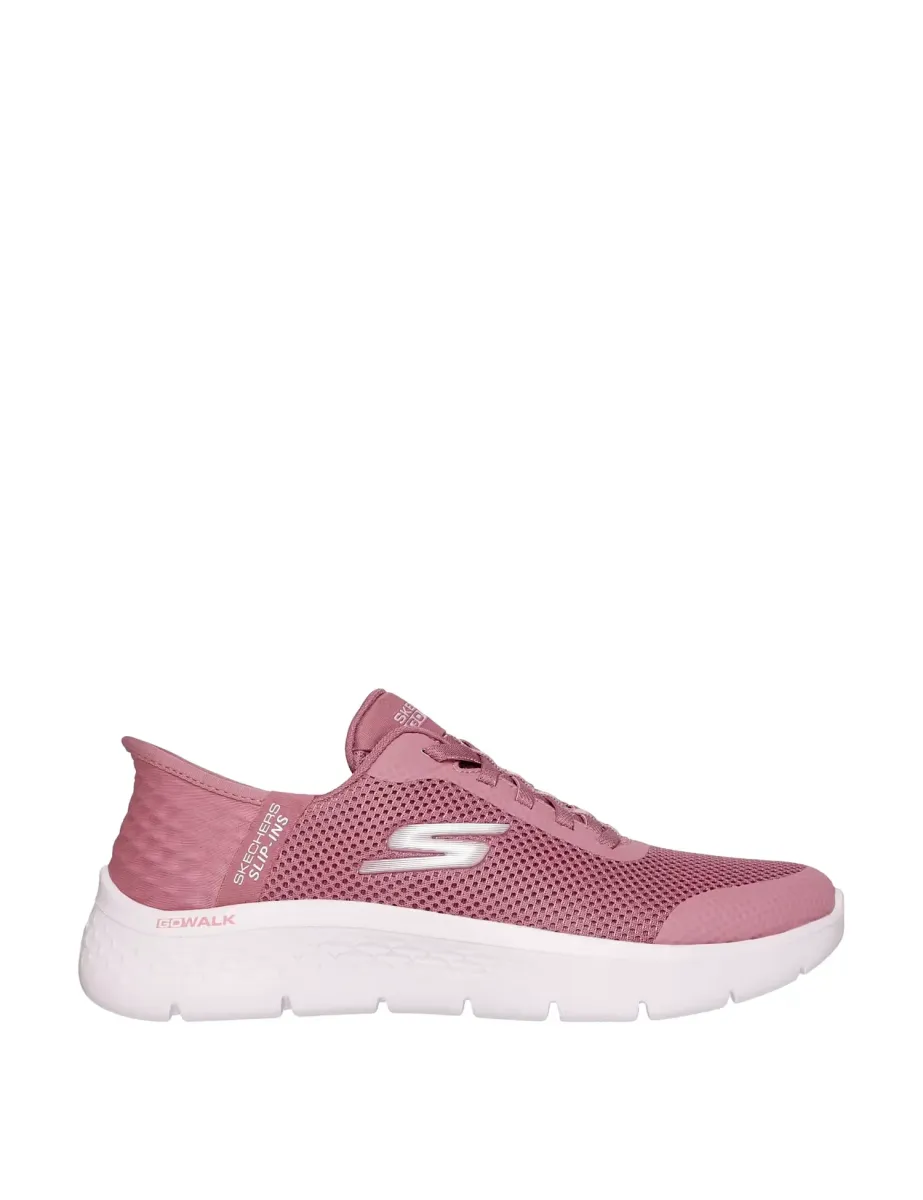 Slip-ins GO WALK Flex Grand Entry Trainers Dusky Rose
