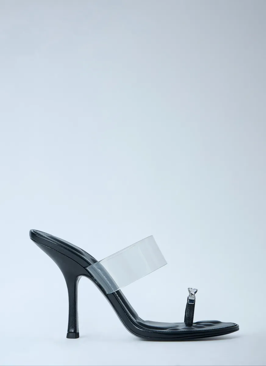 Bianca Heel Sandals