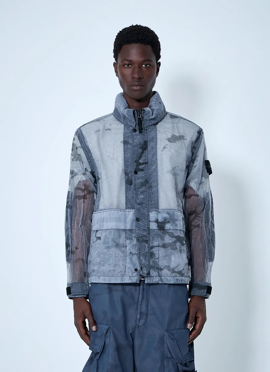 Sheer Technical Jacket