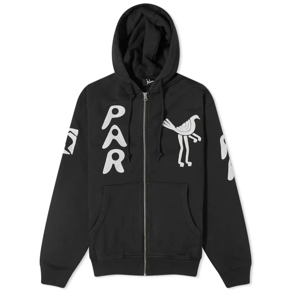 Zipped Pigeon Zip HoodIe