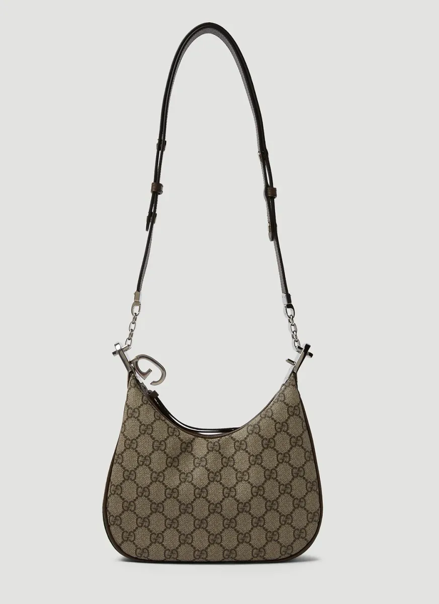 Attache Shoulder Bag