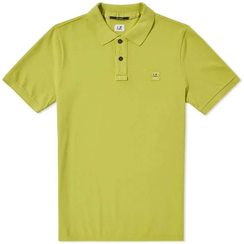 Patch Logo Polo