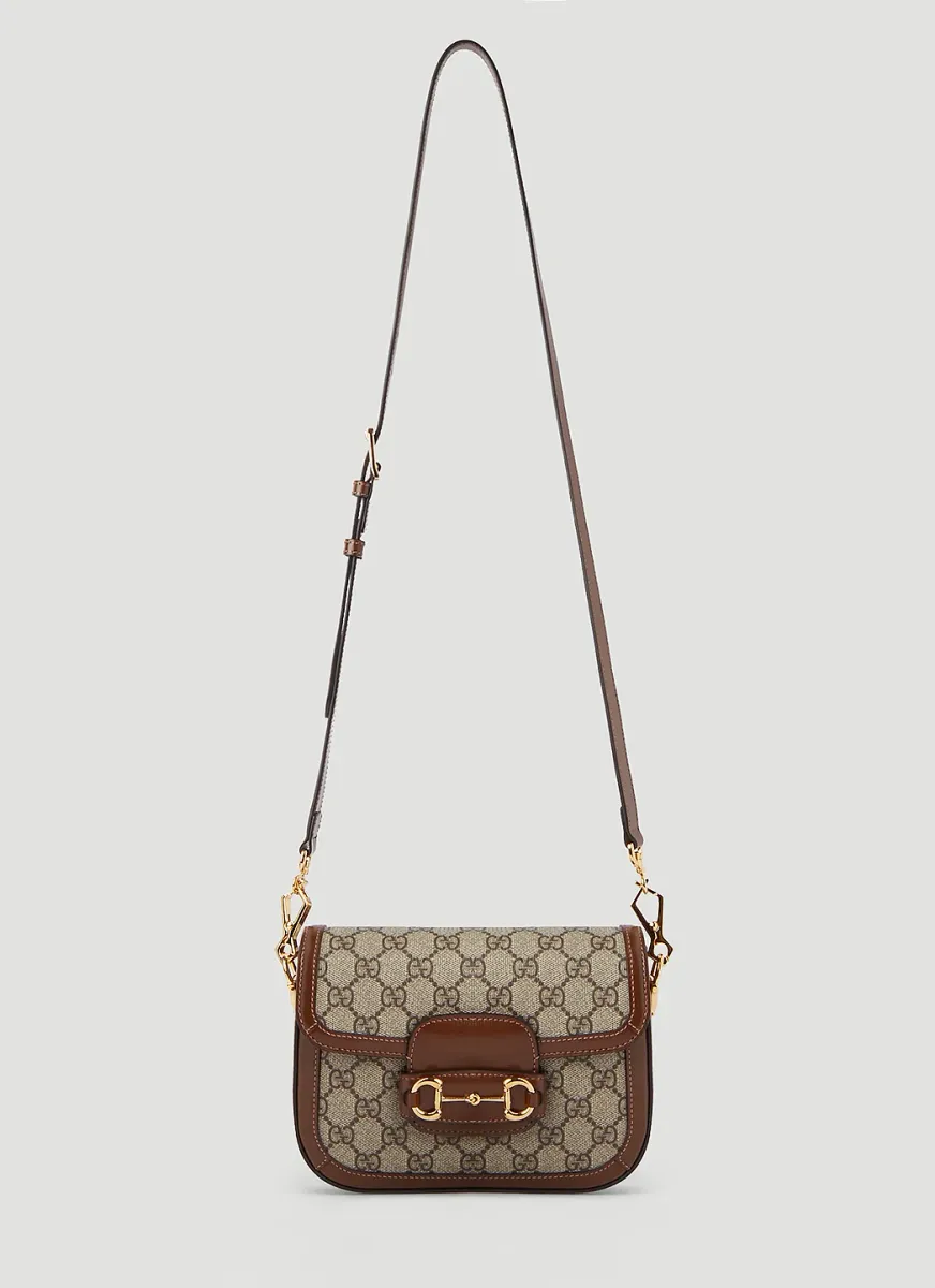 Horsebit 1955 Shoulder Bag