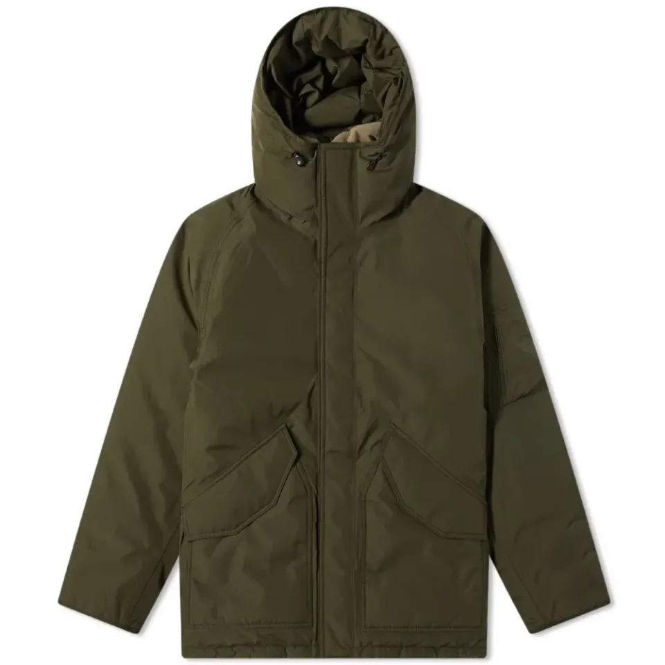 Gore-Tex Down Coat