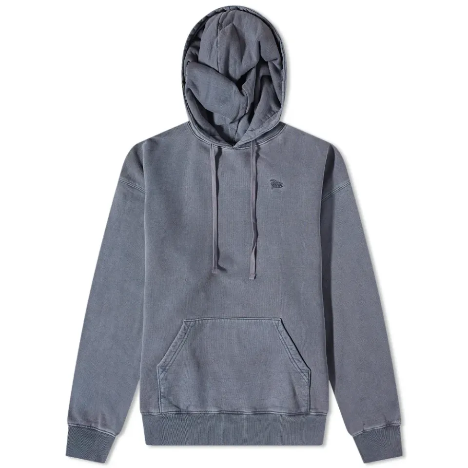 Basic Washed Hoodie