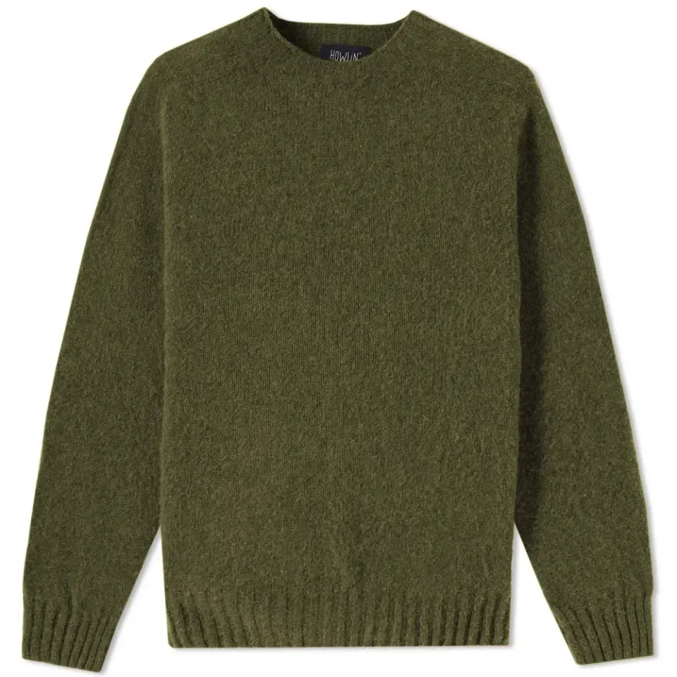 Howlin' Birth of the Cool Crew