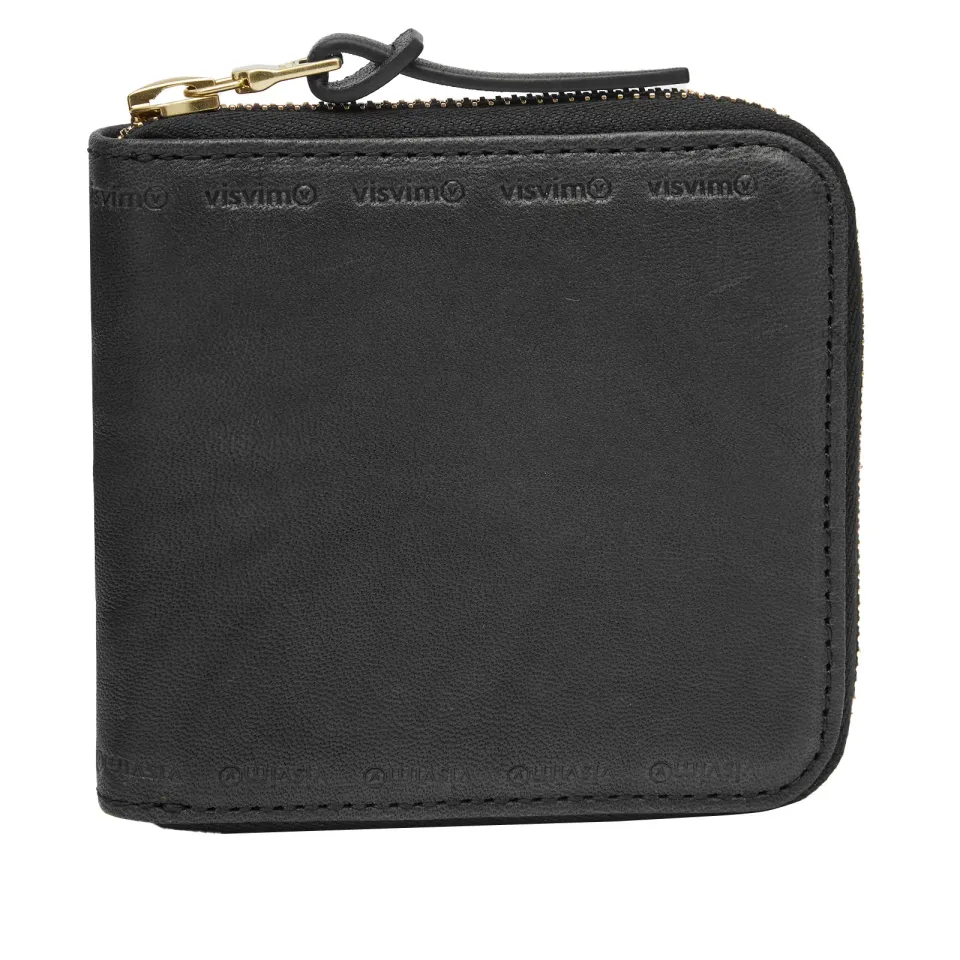 Leather Bi Fold Wallet