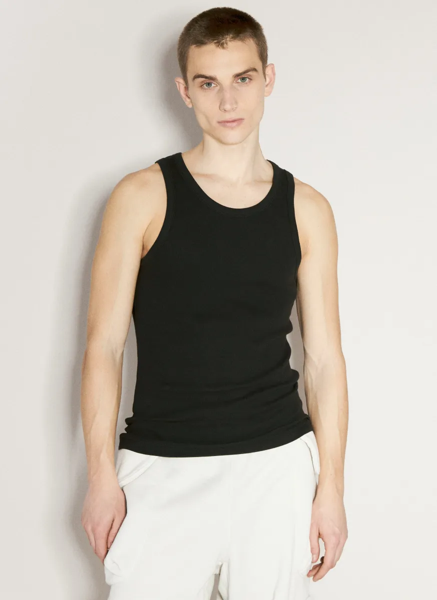 Rib Tank Top