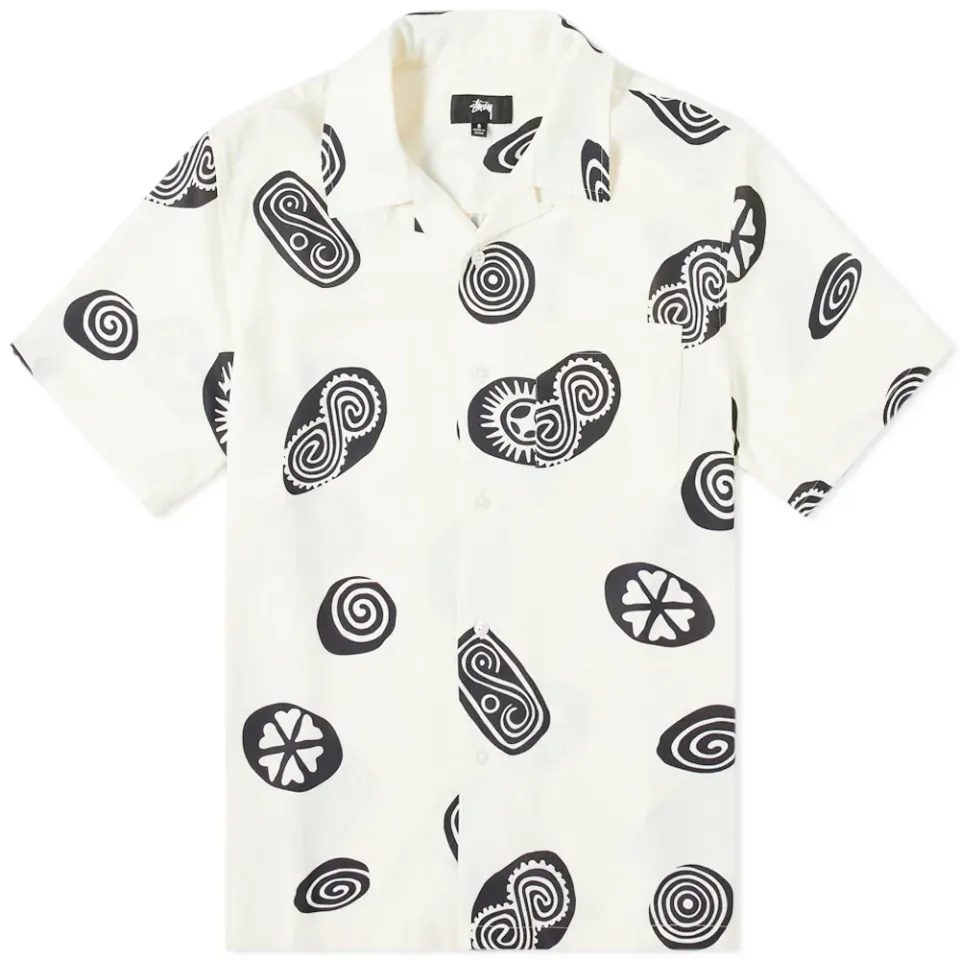 Icon Pattern Shirt