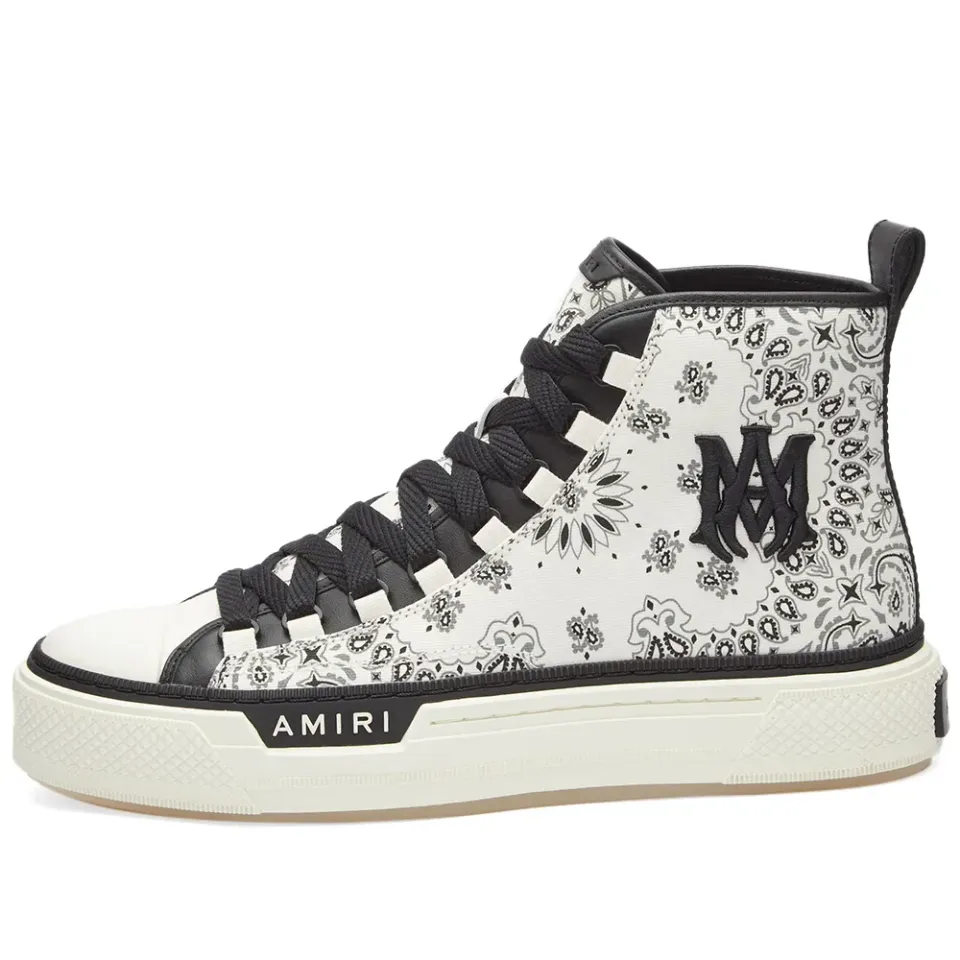 Bandana Court Hi