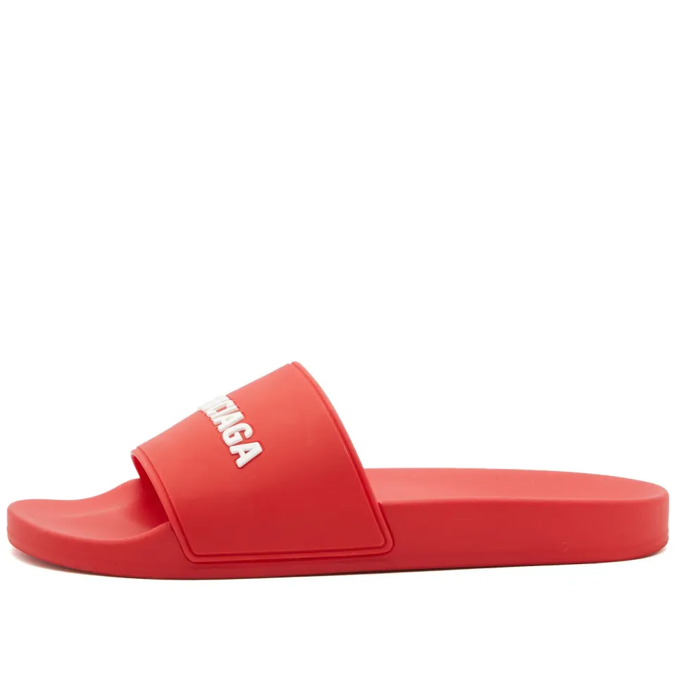 Logo Pool Slide