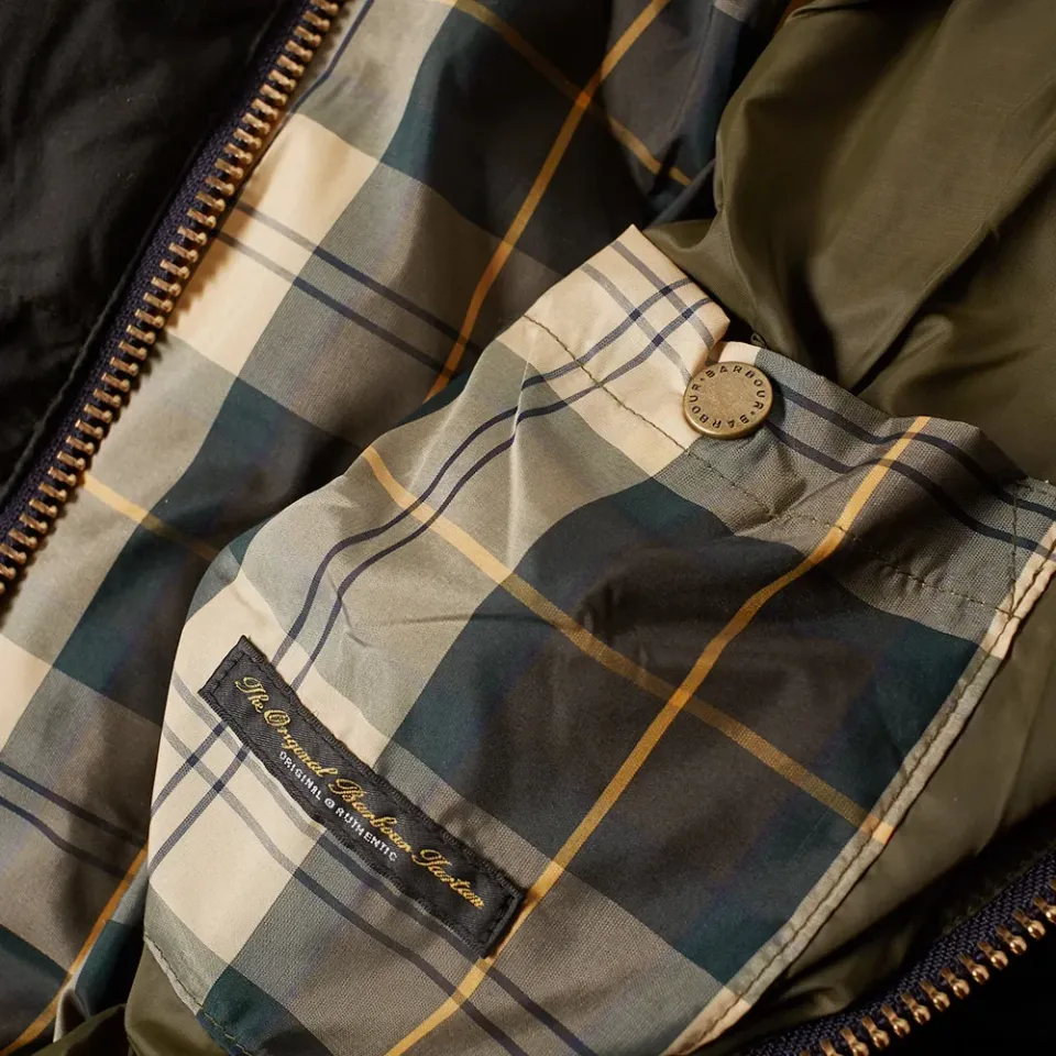Ardwell Wax Jacket