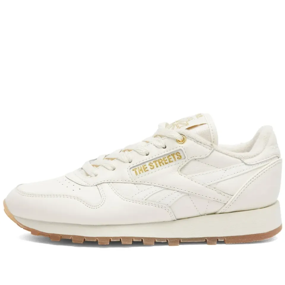 x The Streets by END. Classic Leather