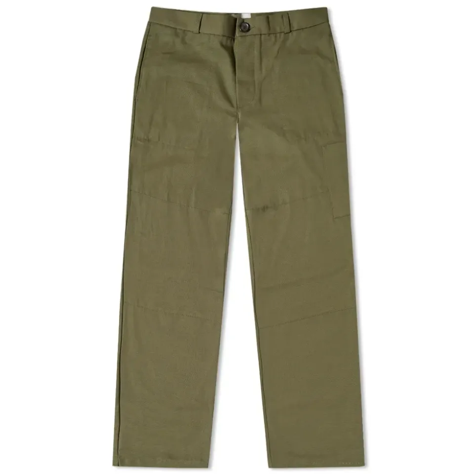 Twill Judo Trousers