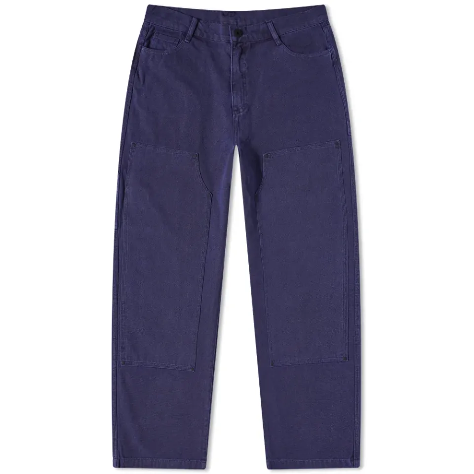 Double Knee Utility Pant