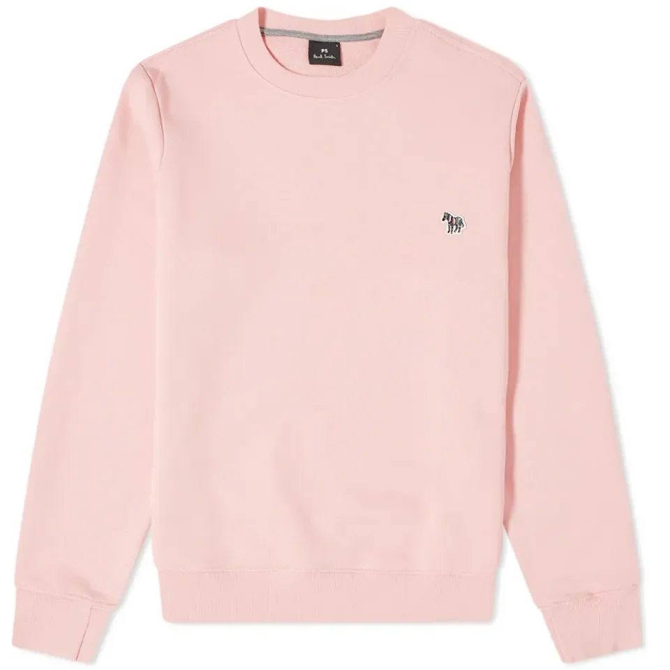 Zebra Crew Sweat