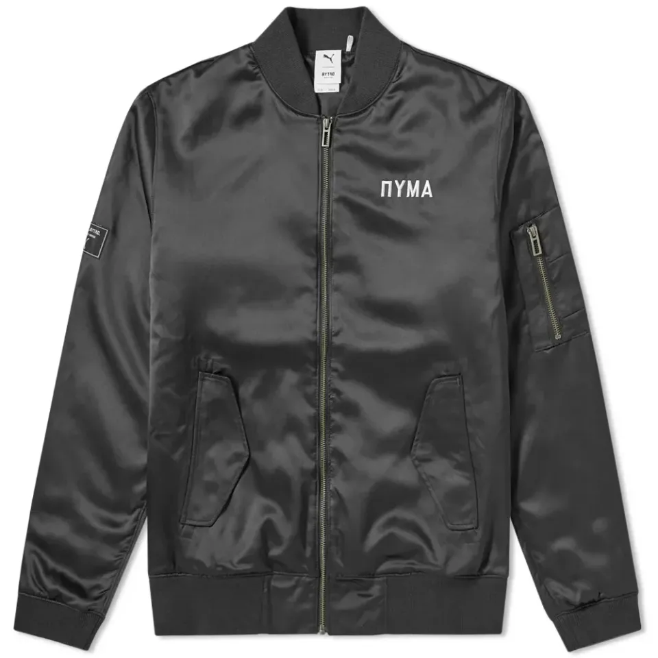 x Outlaw Moscow Bomber Jacket