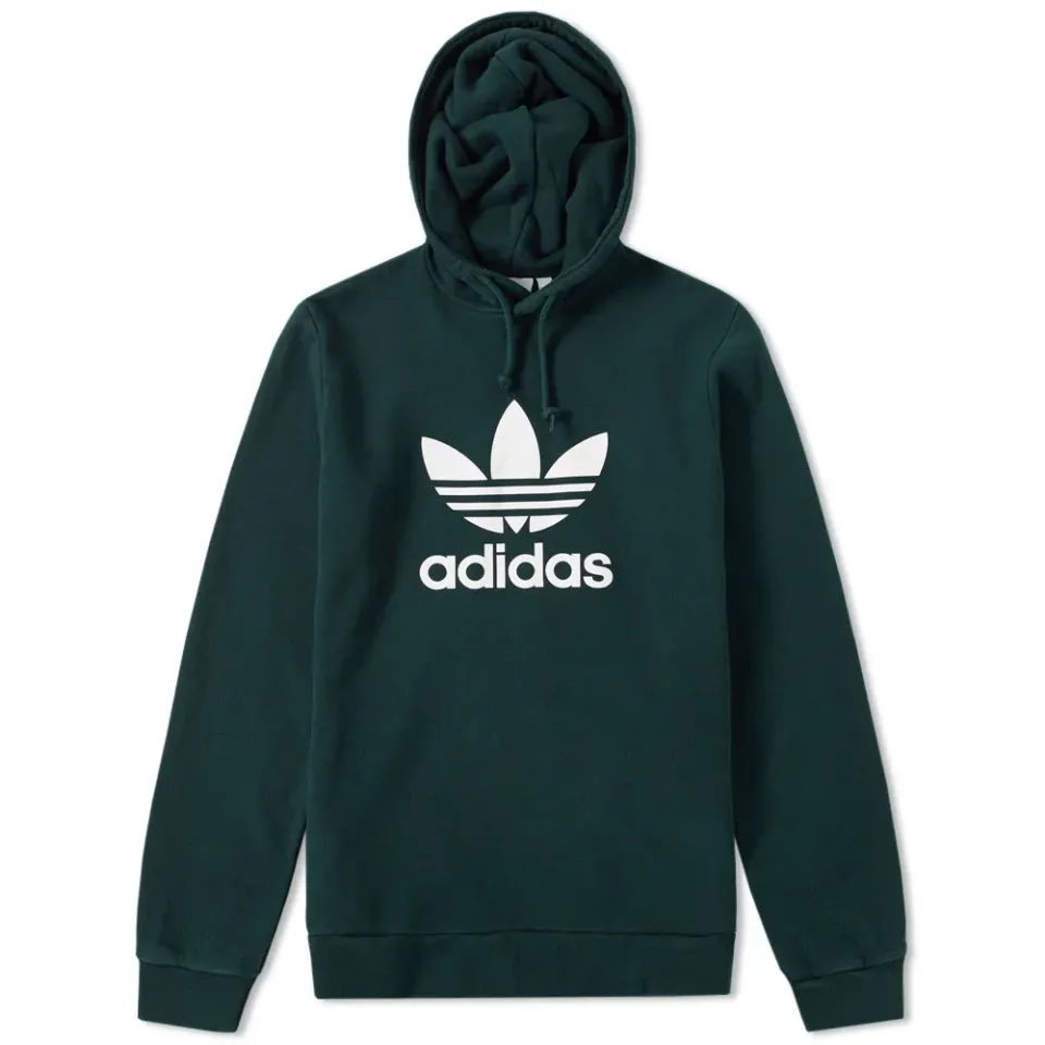 Trefoil Hoody