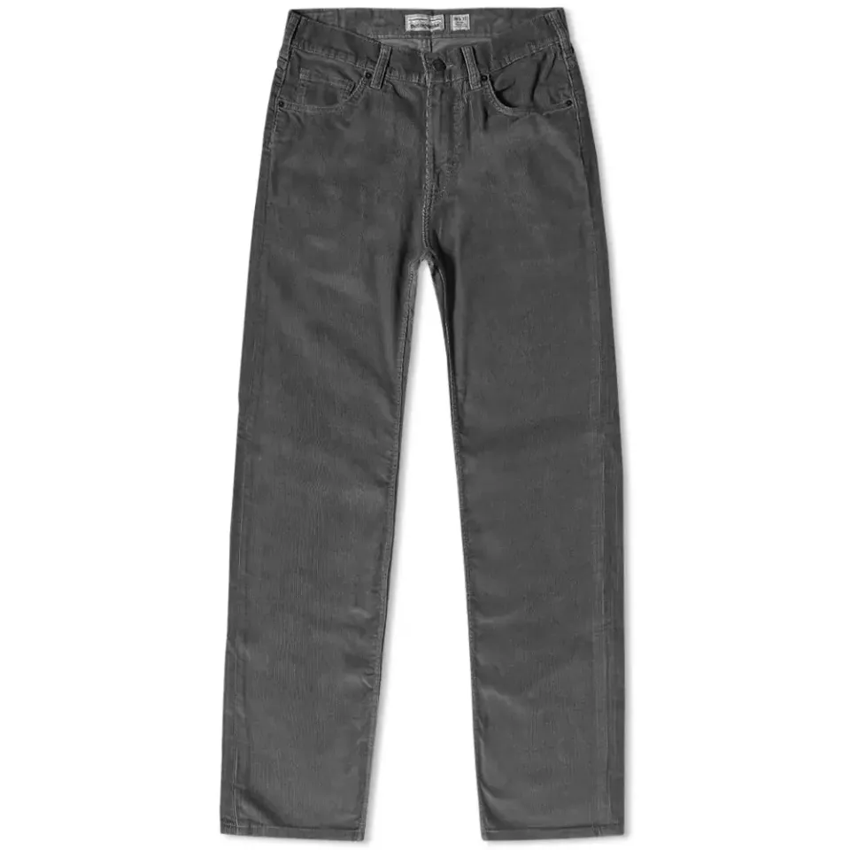 Organic Cotton Corduroy Jean