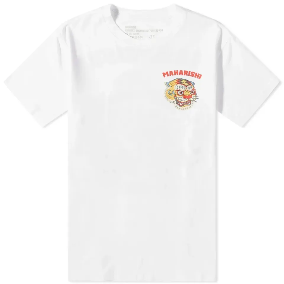 A-List Wuqiang Tiger T-Shirt