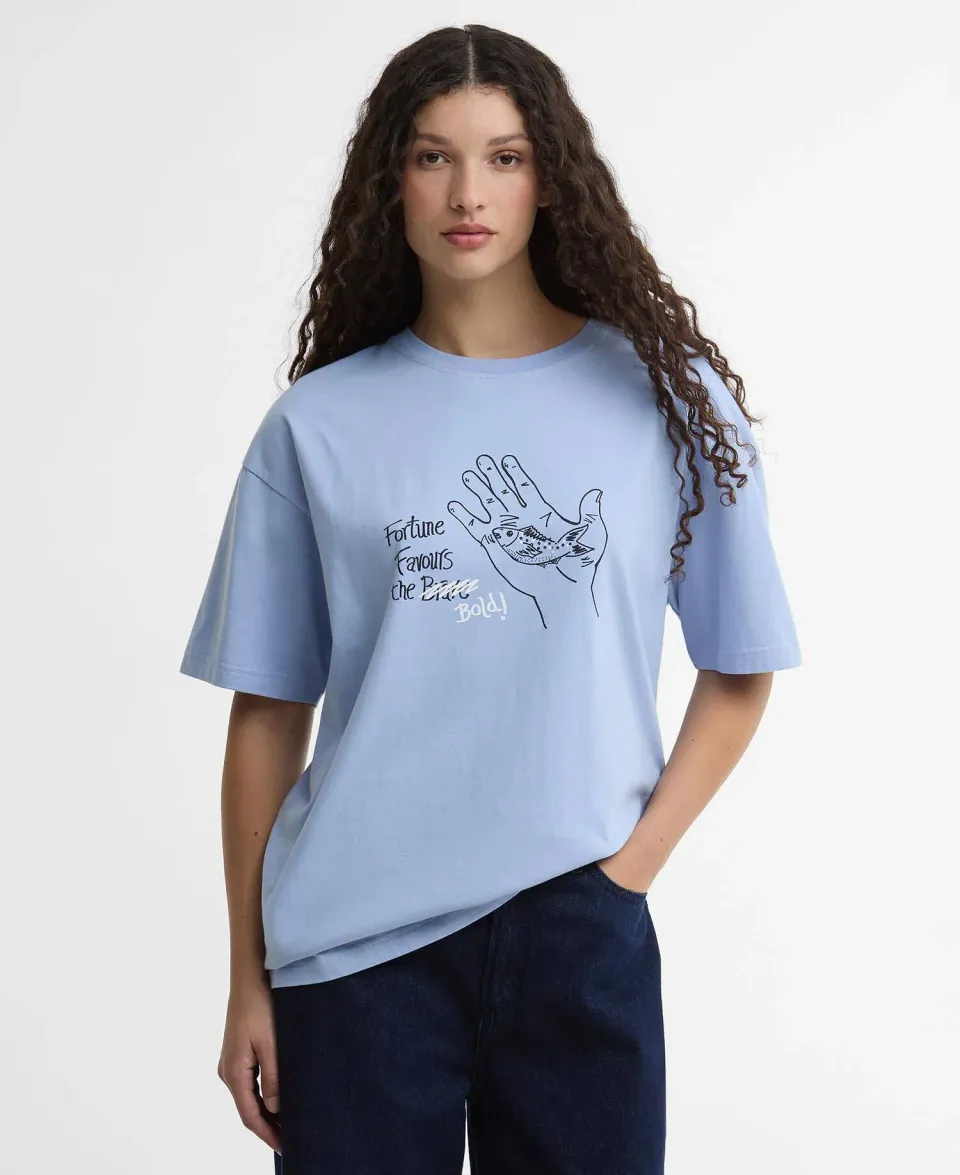 Paul Smith Loves Barbour Ollerton T-Shirt