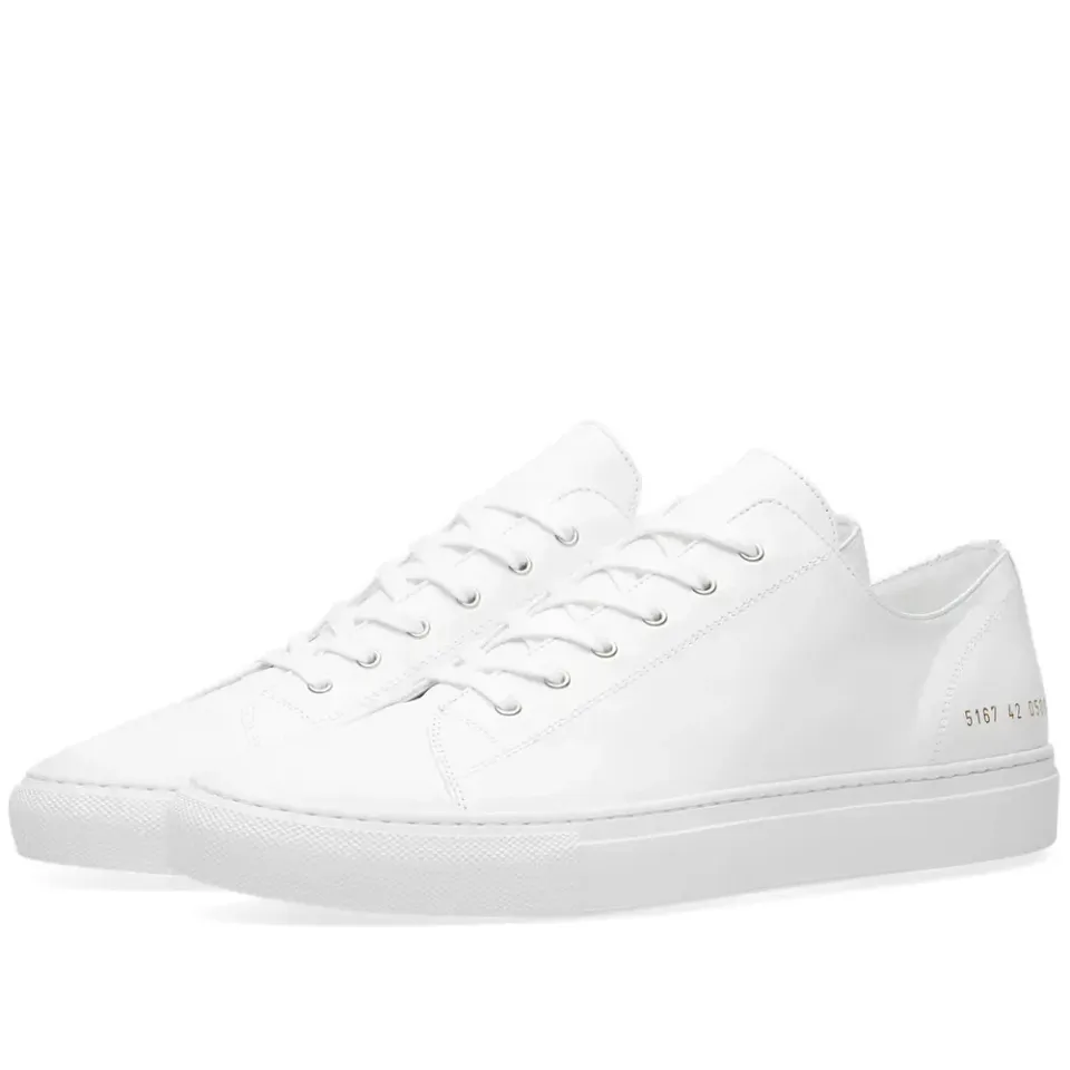 Tournament Toe Cap Low