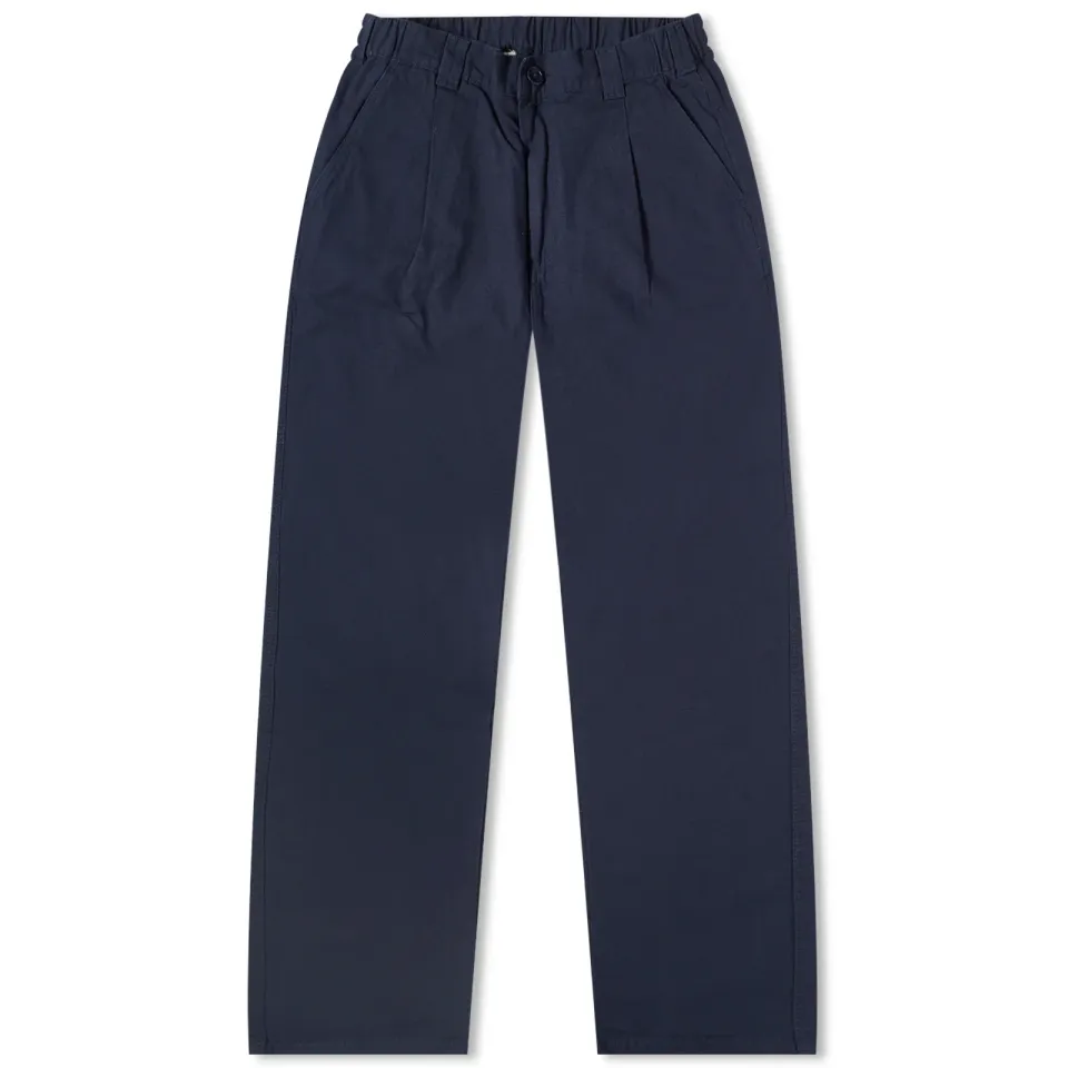 Pleated Waiter Pants