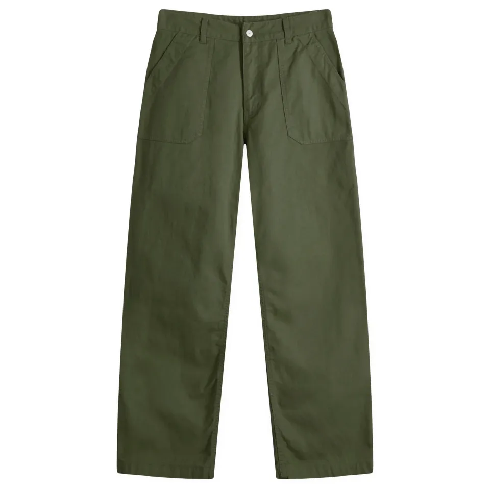 Wide Fit Fatigue Pants