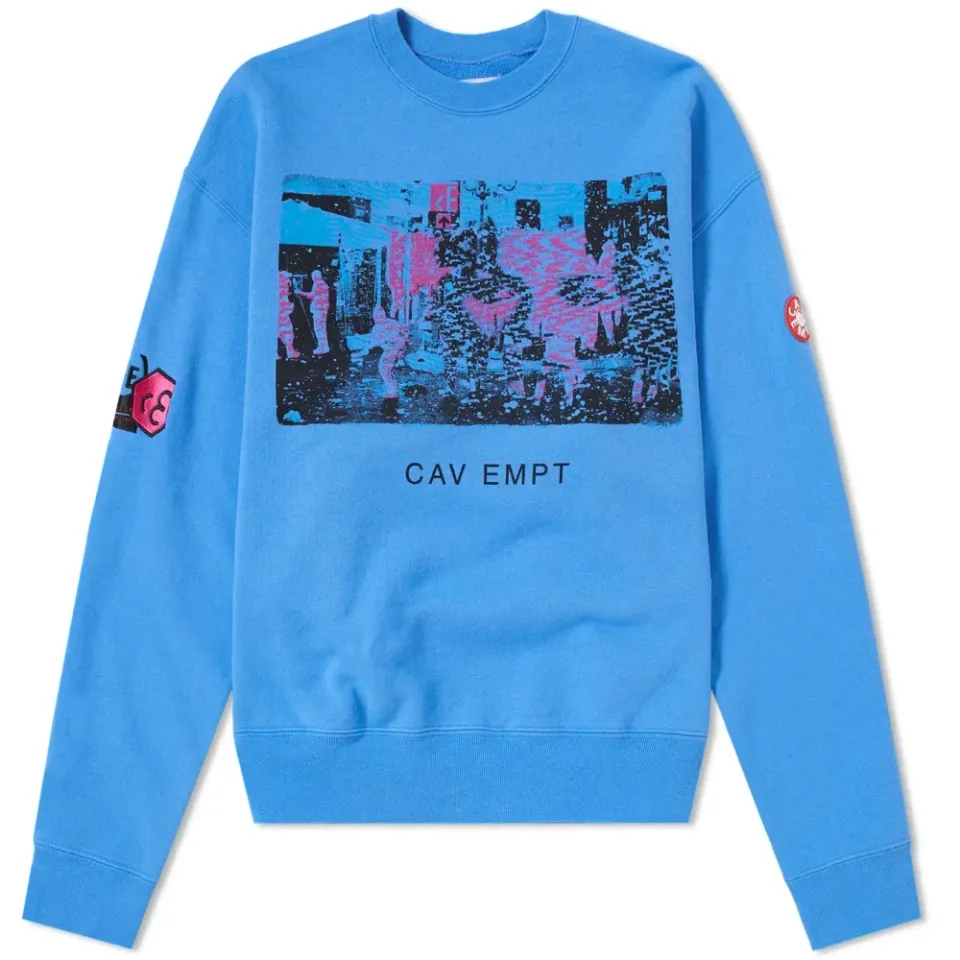 Card 17 Crew Sweat