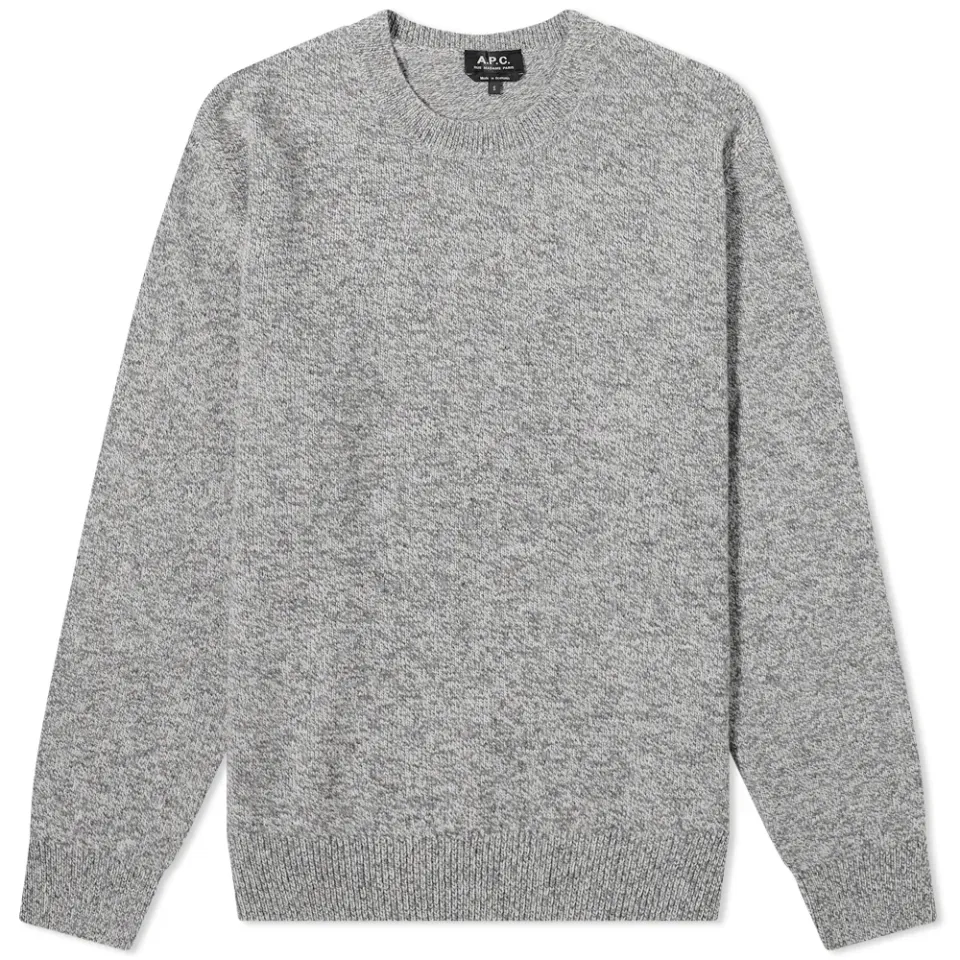 A.P.C. Down Crew Knit
