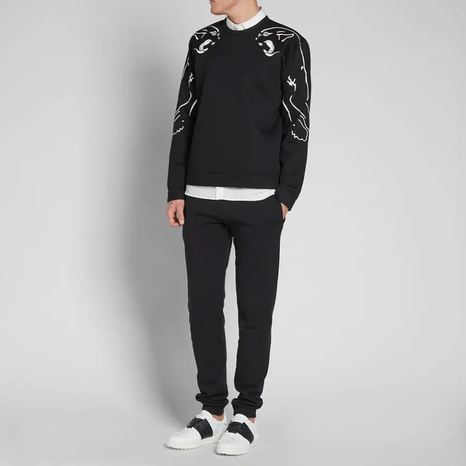 Panther Souvenir Crew Sweat