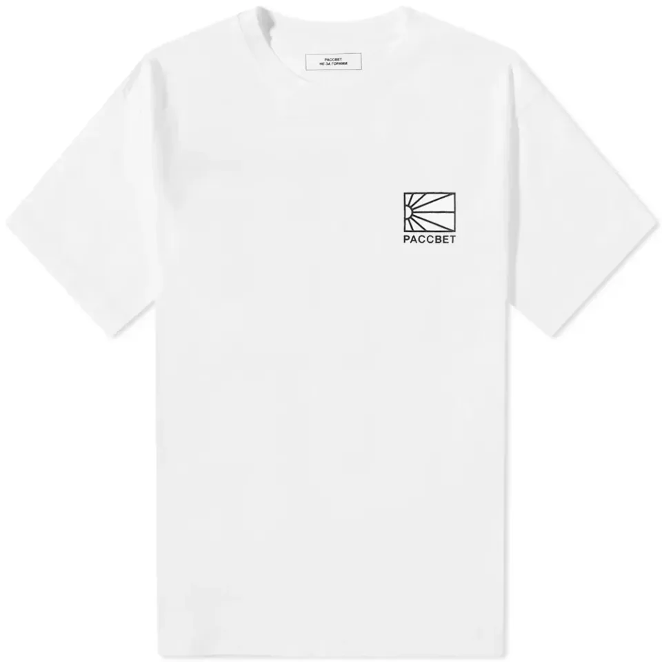 Small Sun Logo T-Shirt