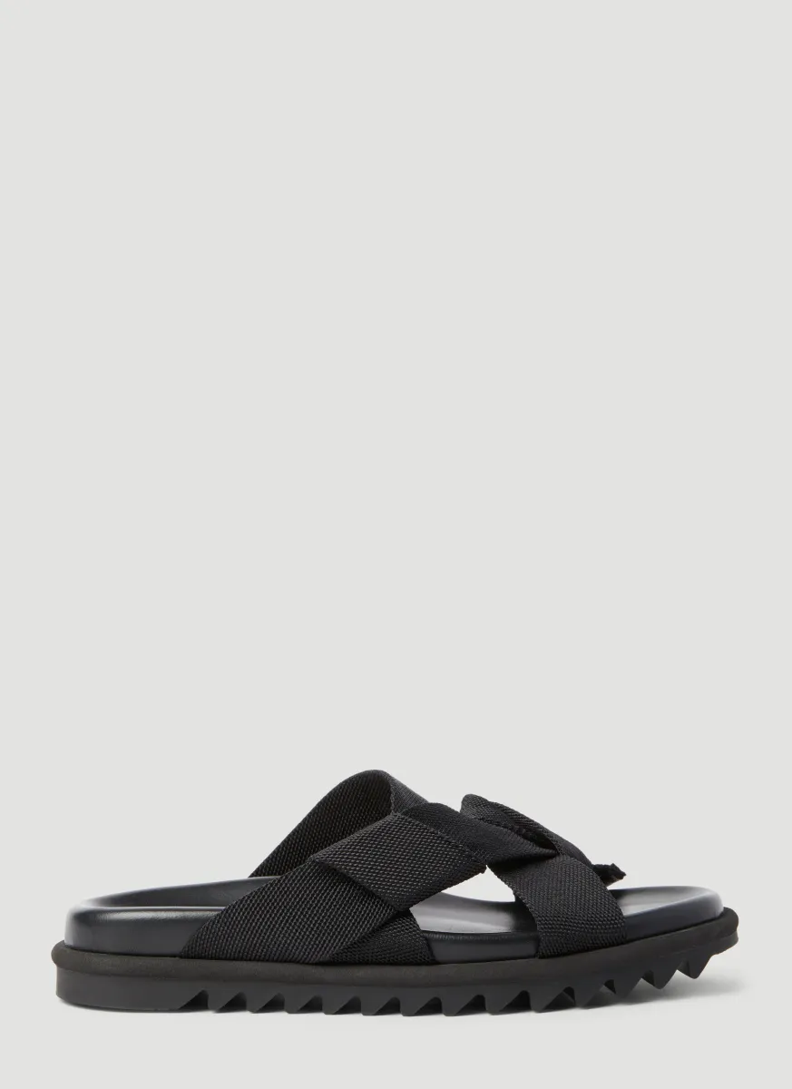 Knotted Slides