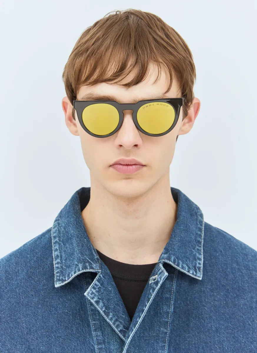 Type 05 Round Sunglasses