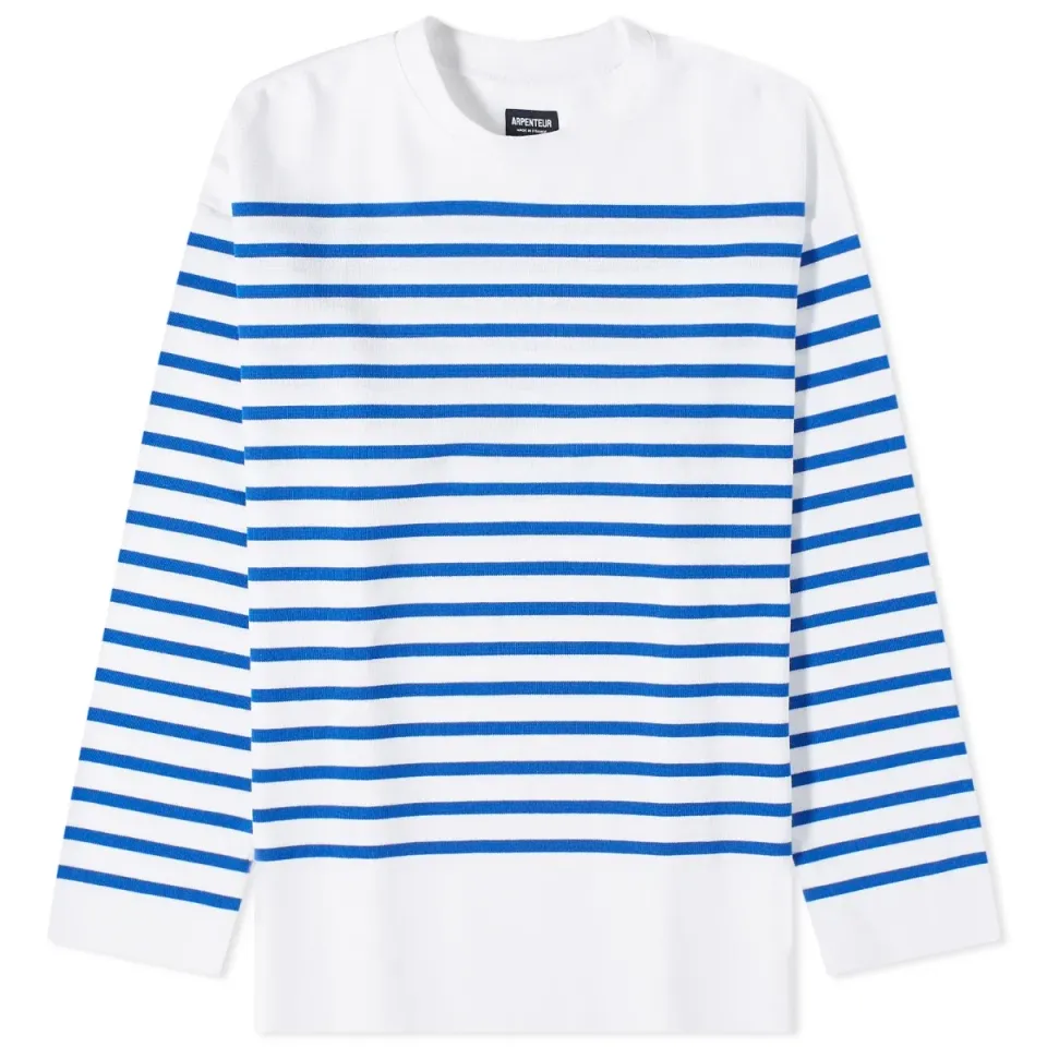 Marine Long Sleeve T-Shirt