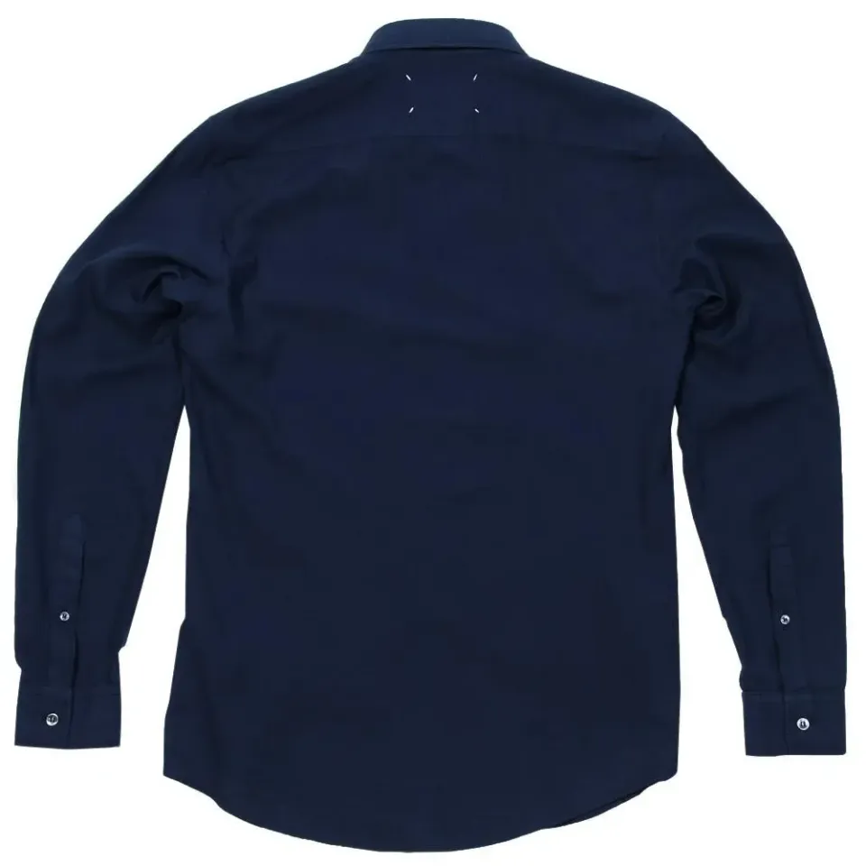 Maison Martin Margiela 10 Regular Garment Dyed Shirt