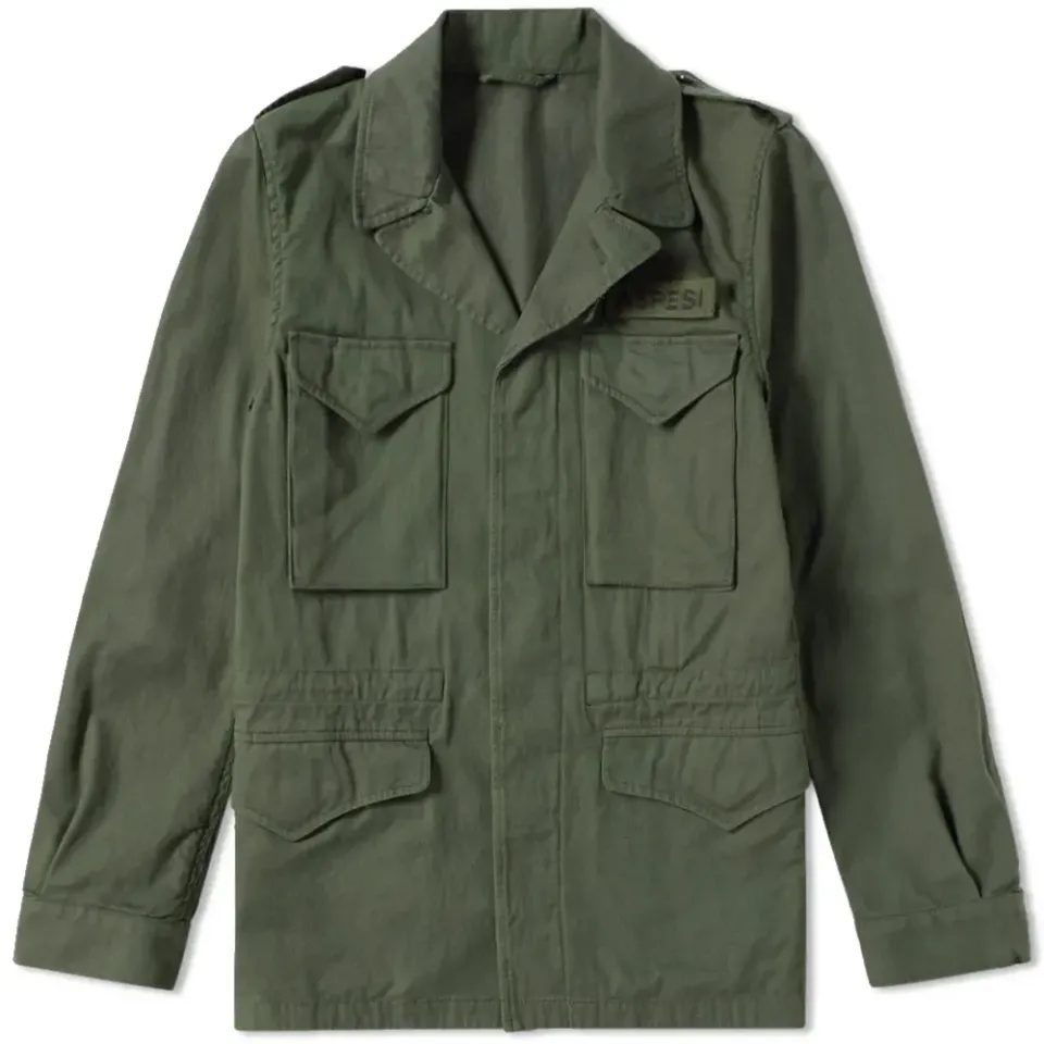 M43 Overshirt Jacket