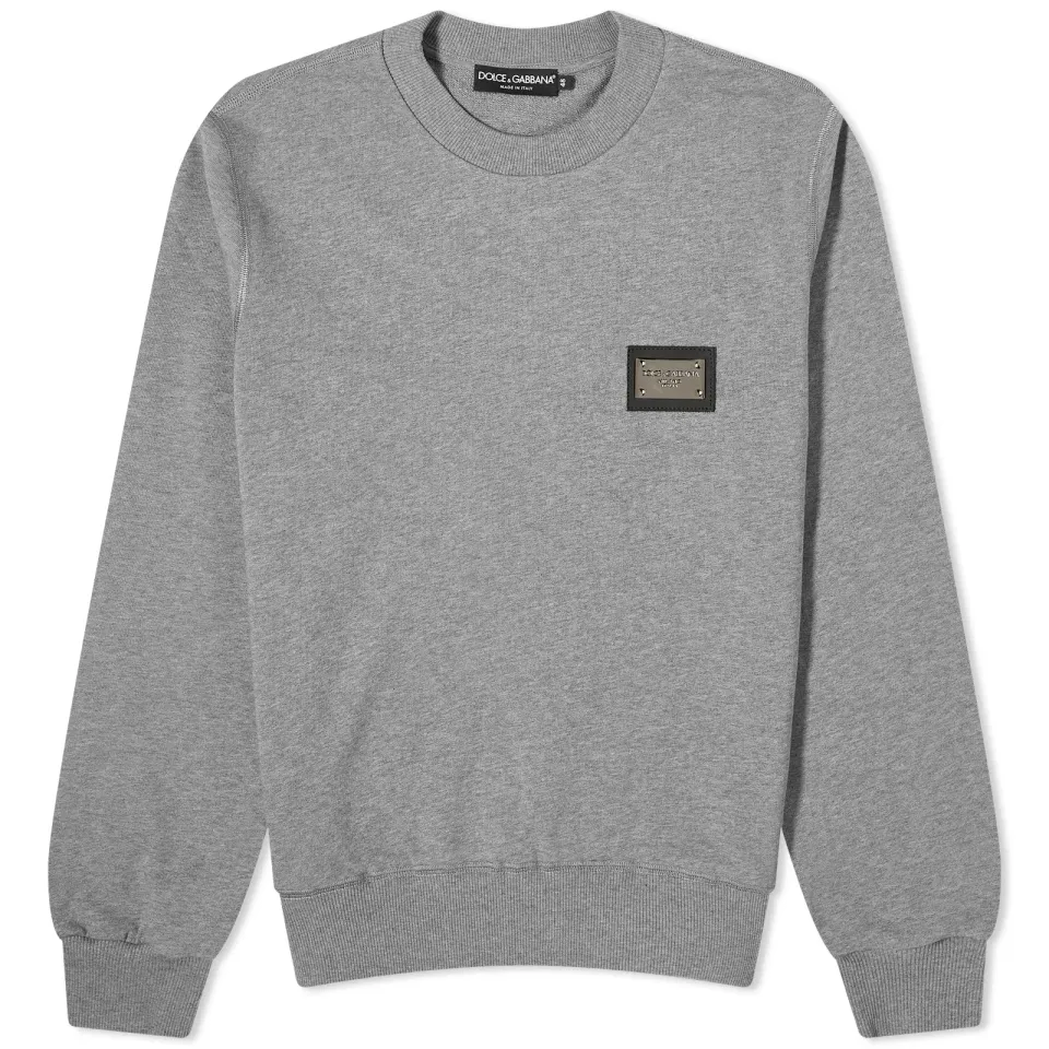 Plate Crew Sweat