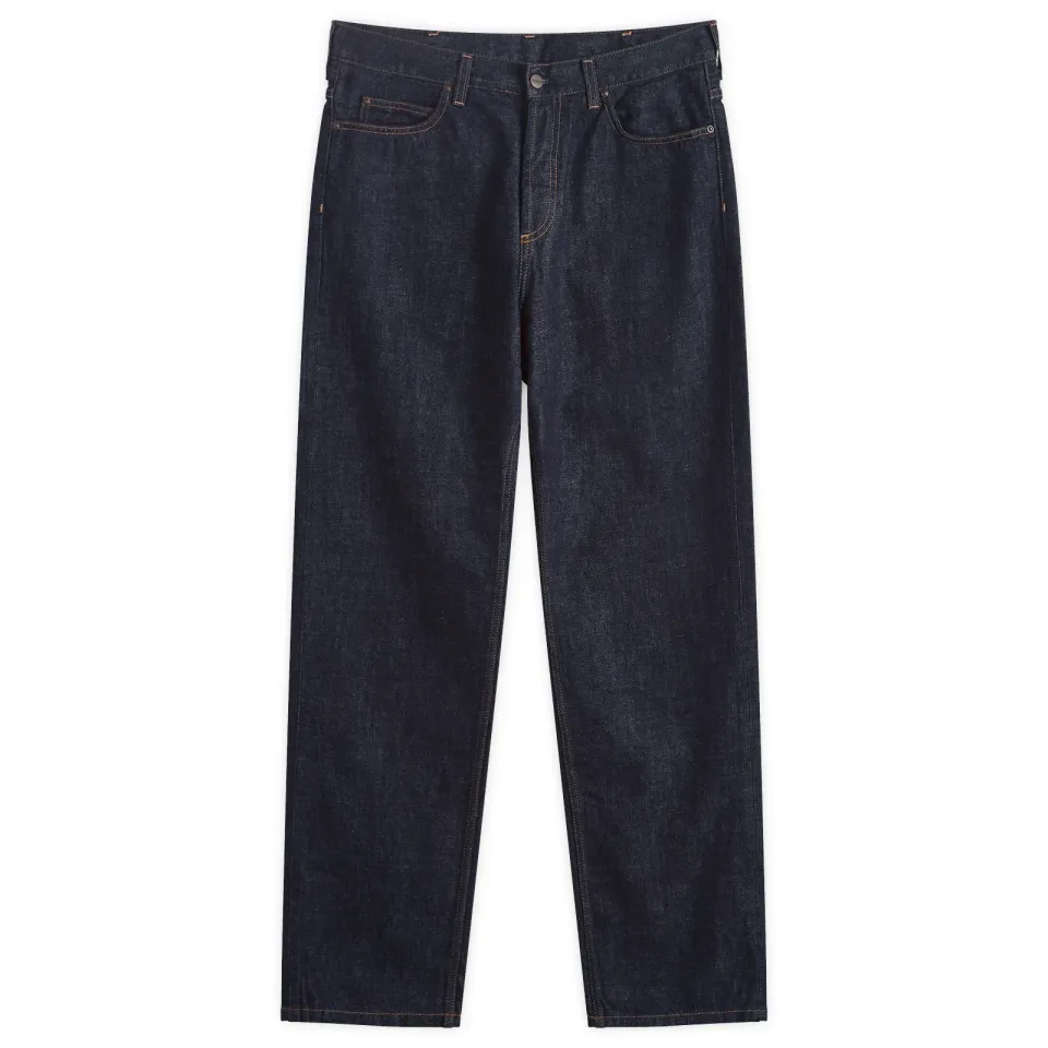 Marlow Relaxed Straight Jeans