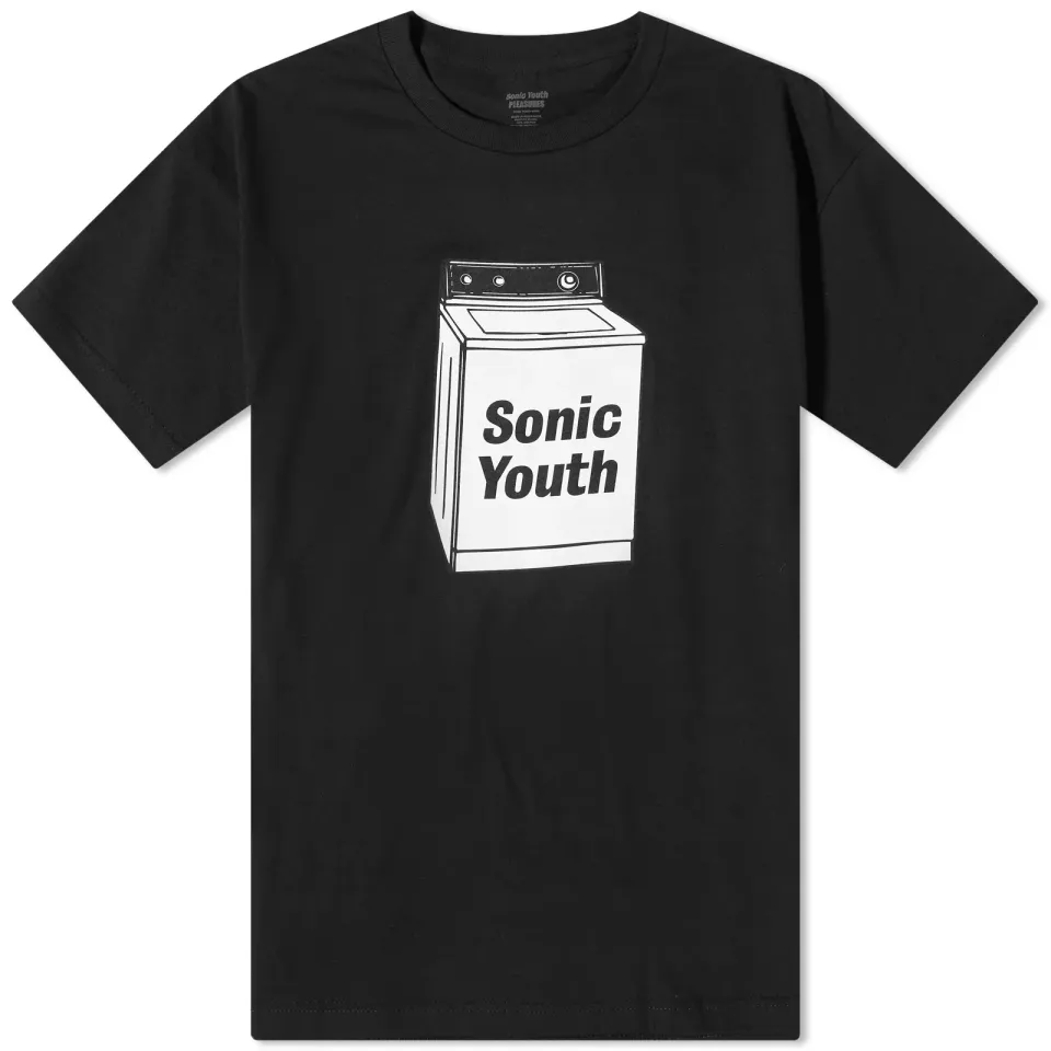x Sonic Youth Techpack T-Shirt